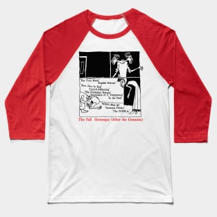 Grotesque (After the Gramme) The Fall Baseball T-Shirt